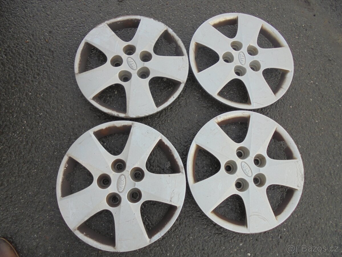 15" poklice original KIA sada za 400,- - 4