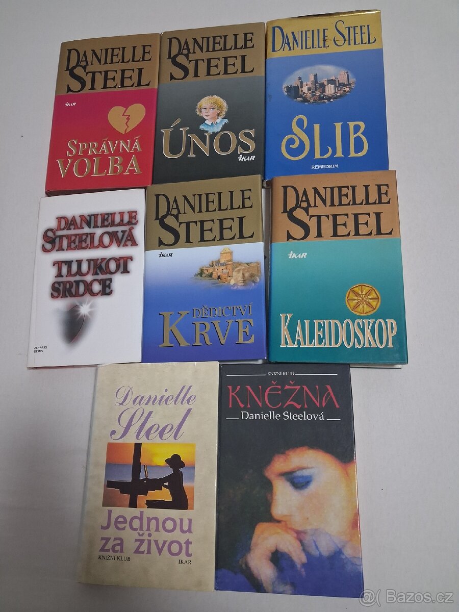 Danielle Steel - 4