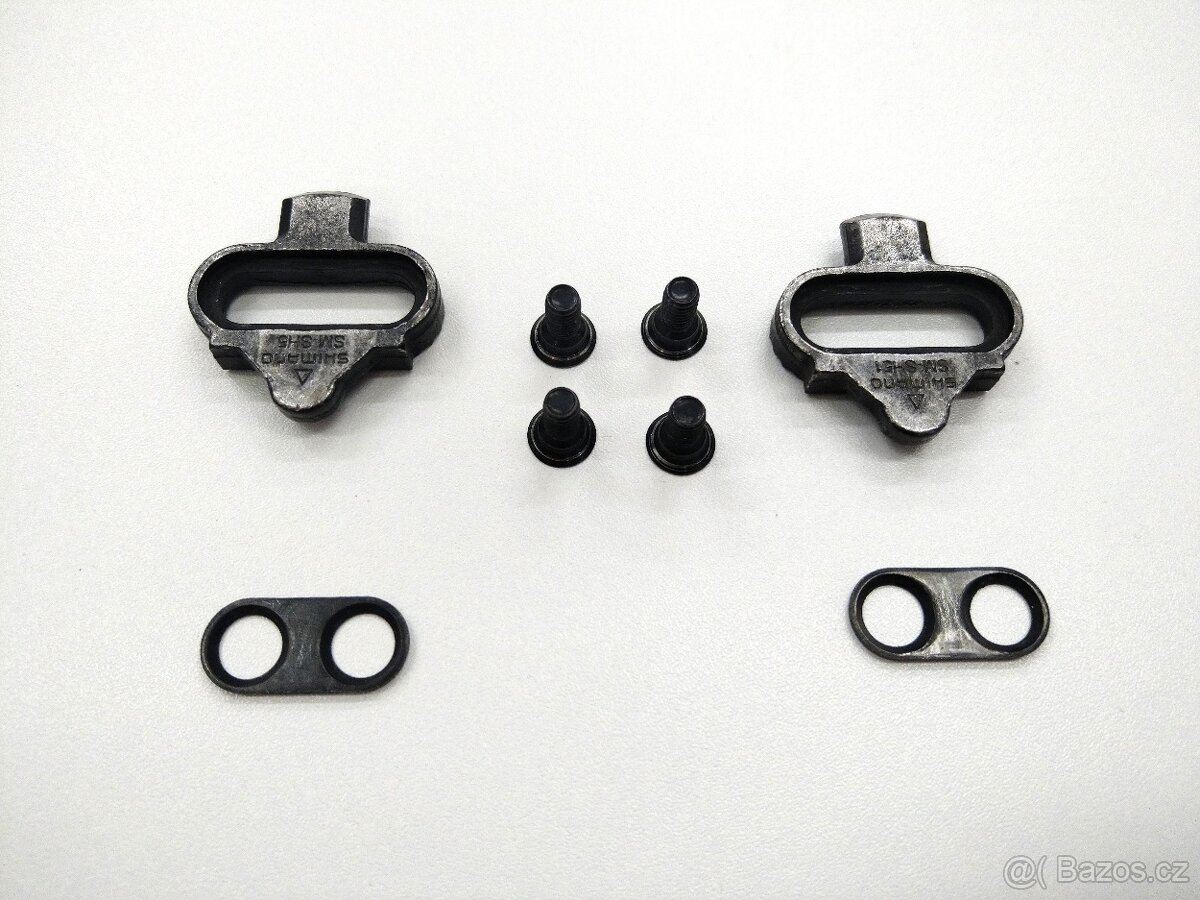 Shimano XT PD-M8100 + SM-SH51 - 4