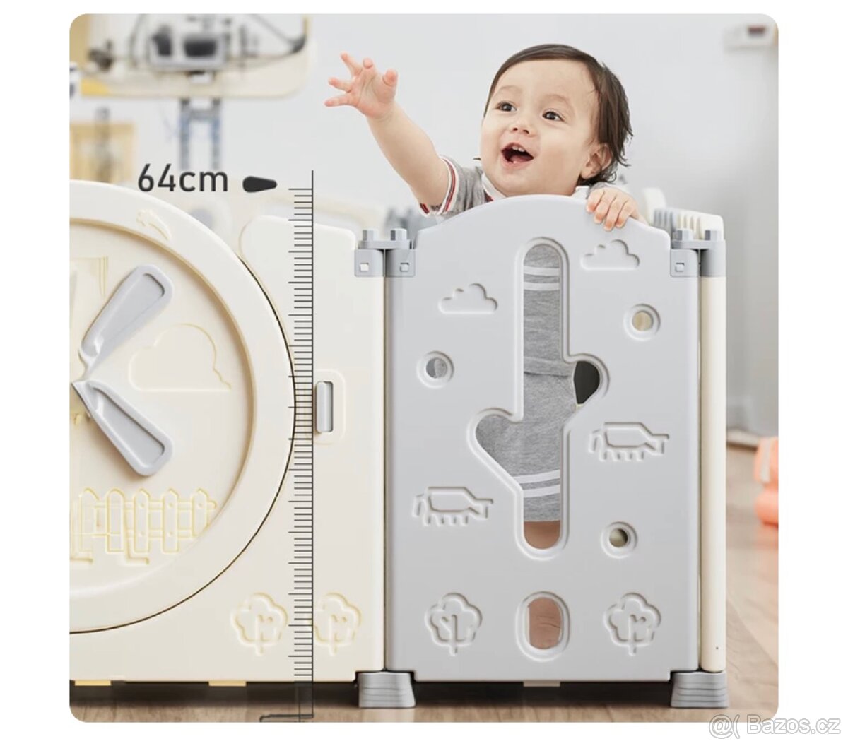 Dětská ohrádka - 4