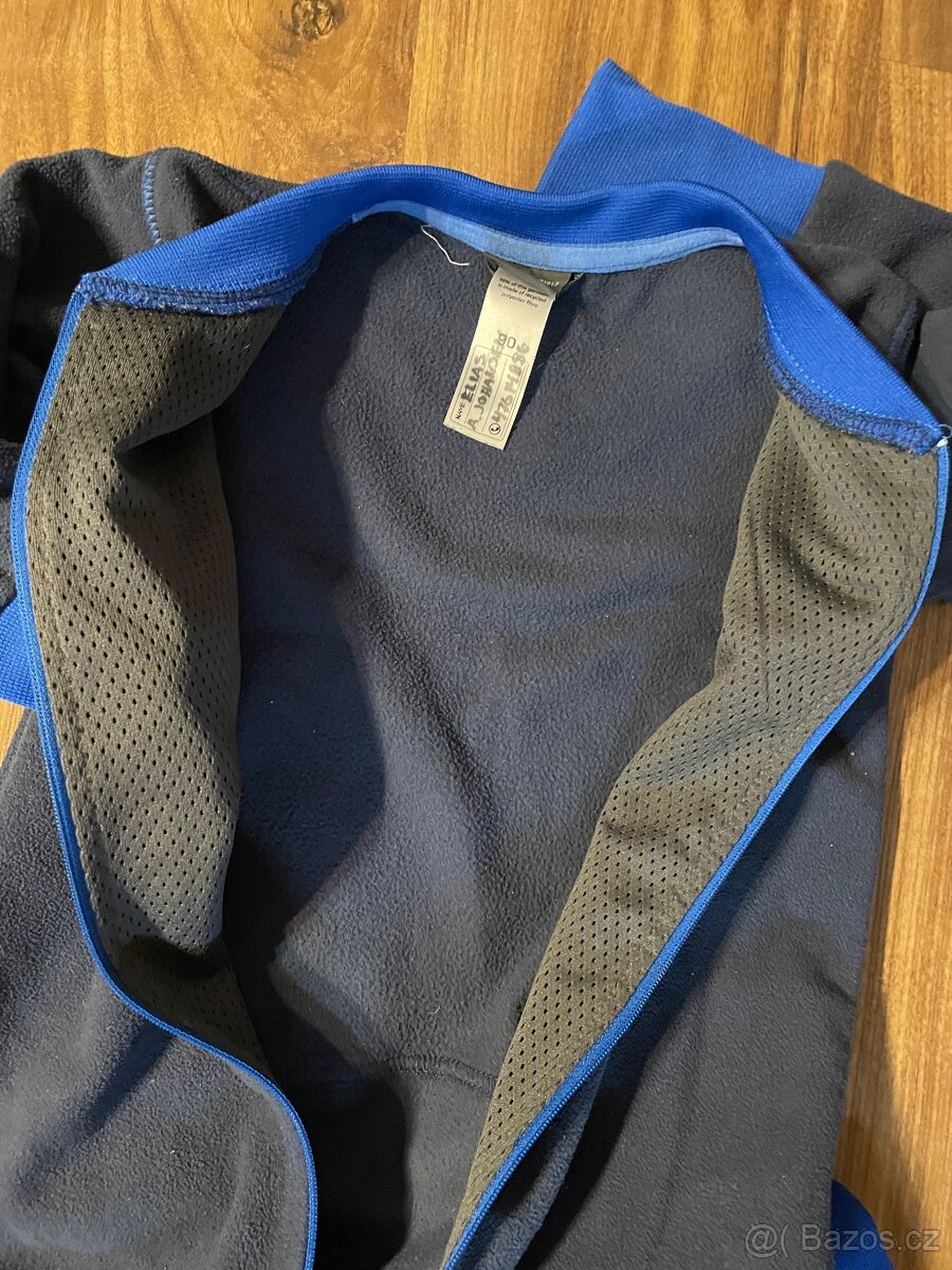 Fleecový overal Didriksons v.90 - 4