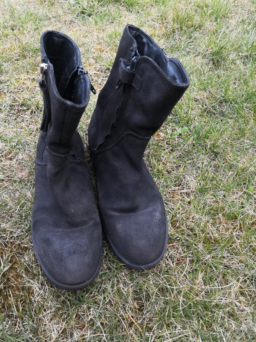 Boty & kozačky nižší Geox vel. 32 - 4