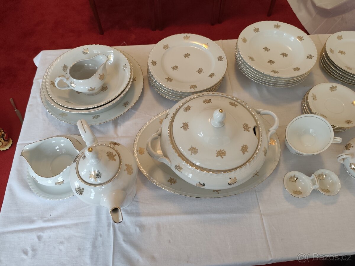 jídelní souprava Thun retro - 4