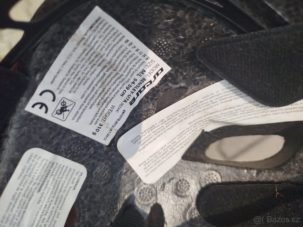 Dětská helma na kolo - 4