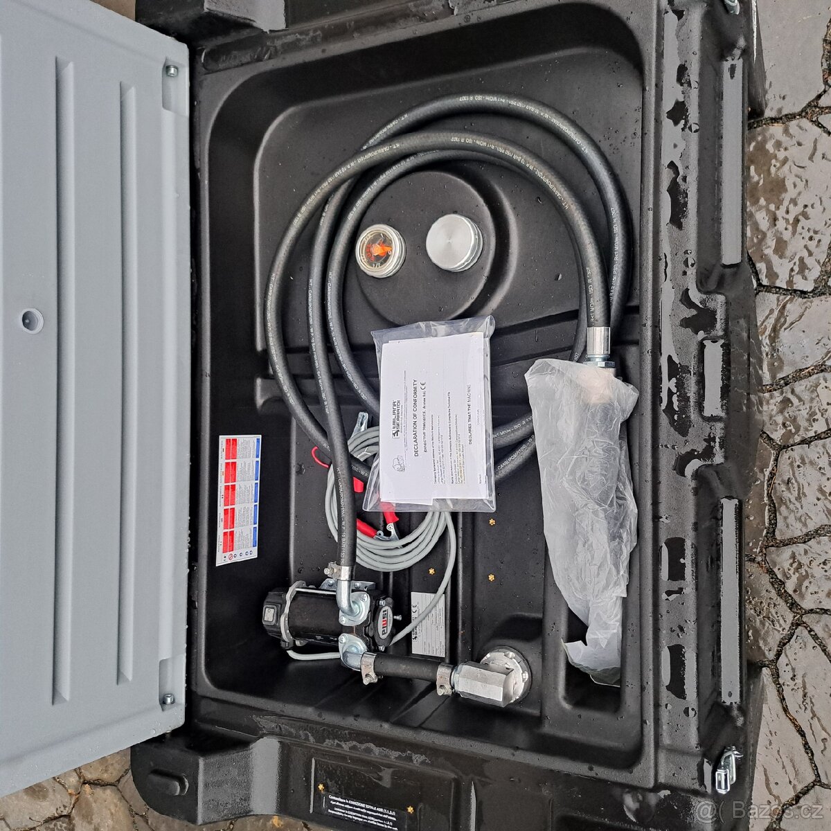 Tankovací nádrž - 4