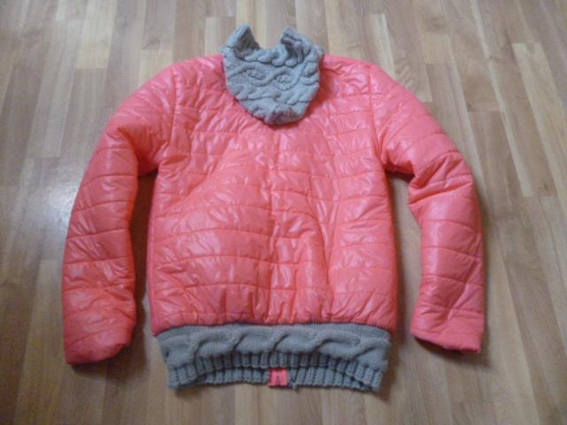 přechodová bunda vel. L-XL - 4