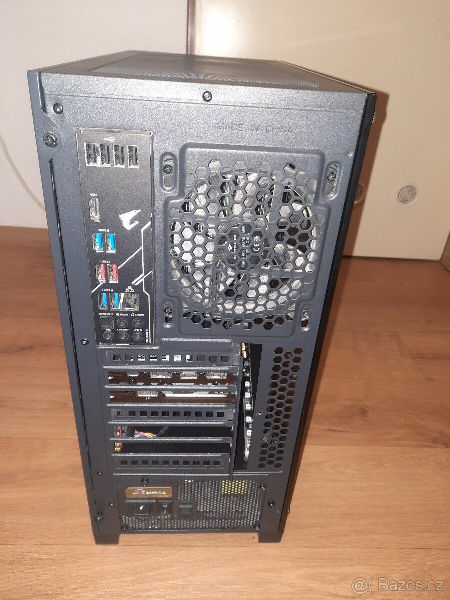 Herní PC - 4