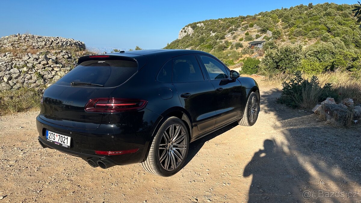 Porsche Macan GTS 3.0 V6 Biturbo - 4