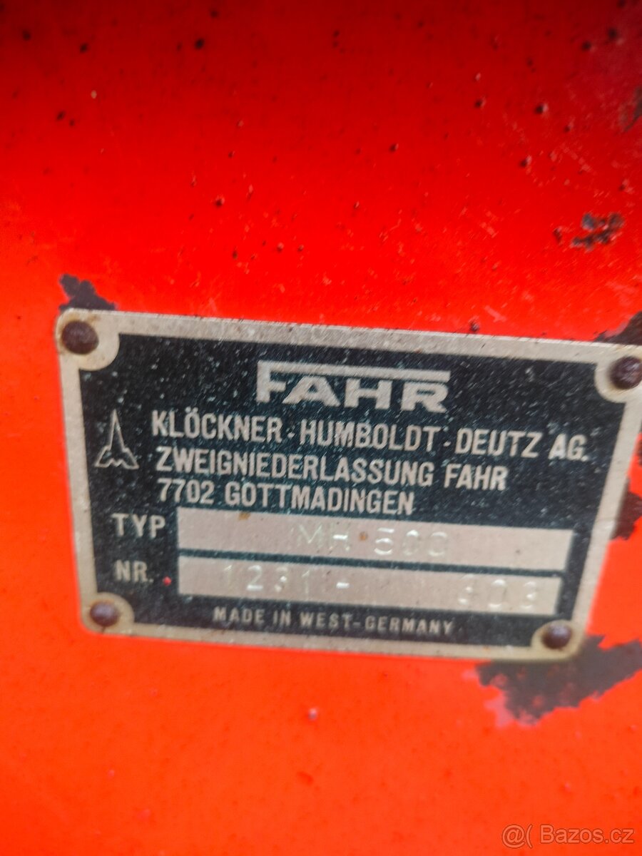 řezačka kukuřice - 4