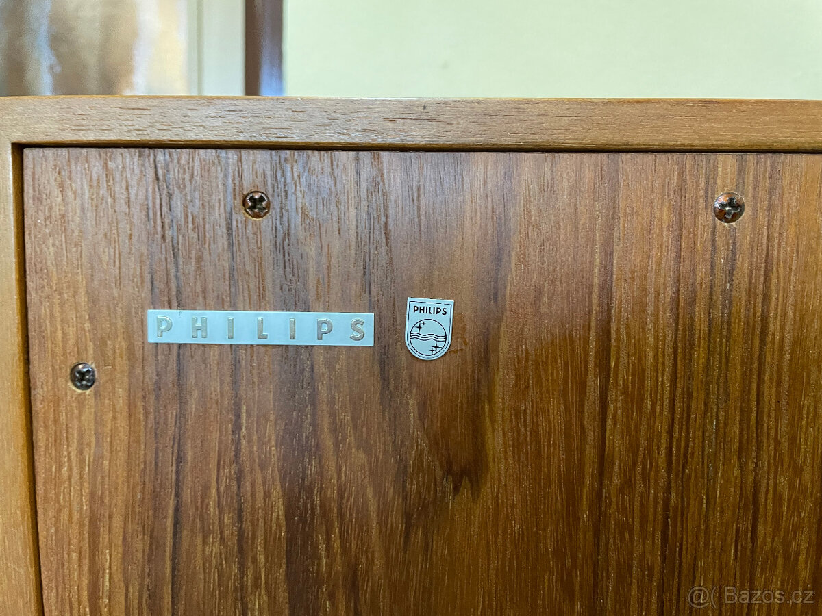 Philips- LEN REPRODUKTORY - 4