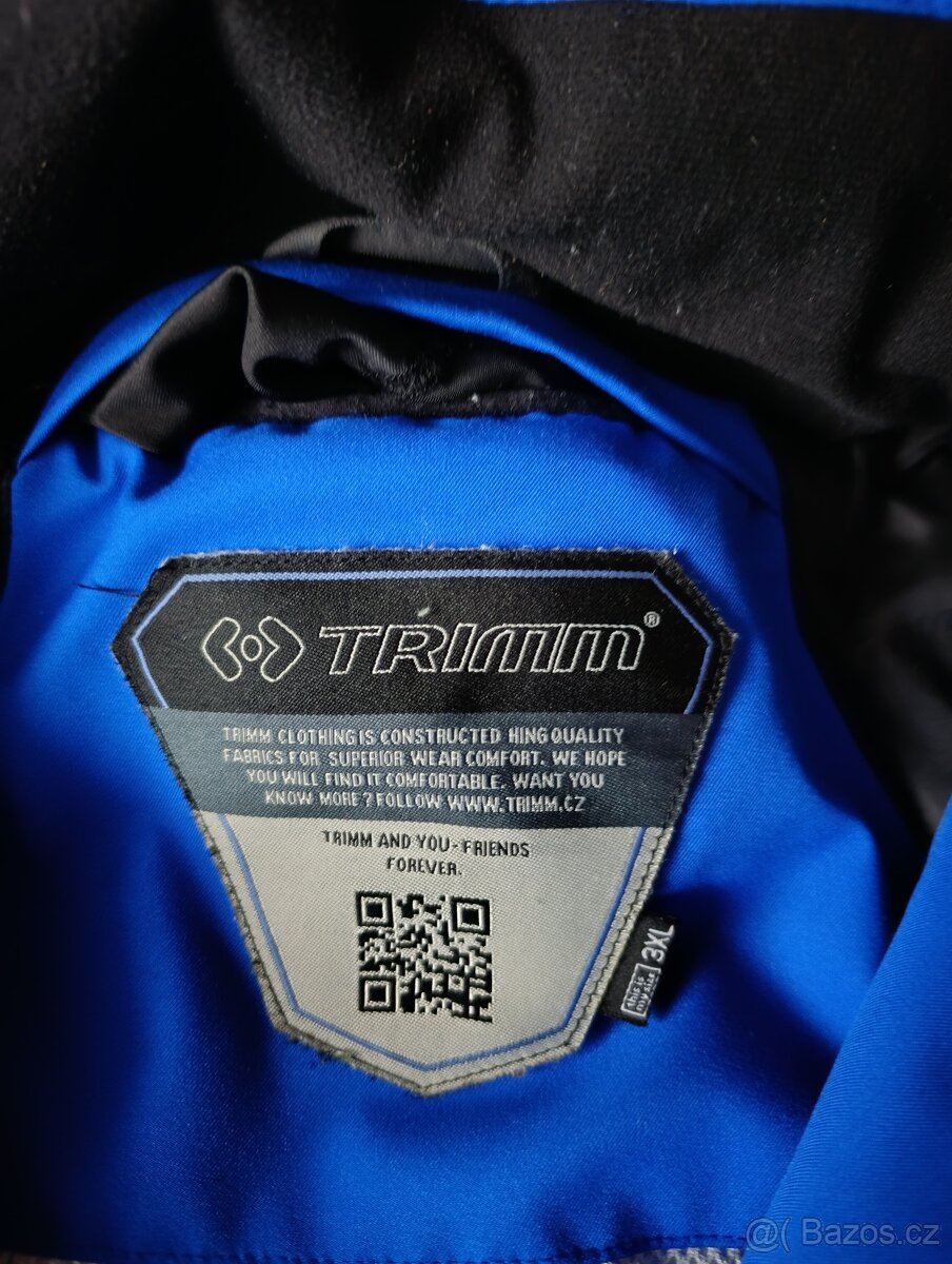 Pánská lyžařská bunda TRIMM za 499 Kč - 4