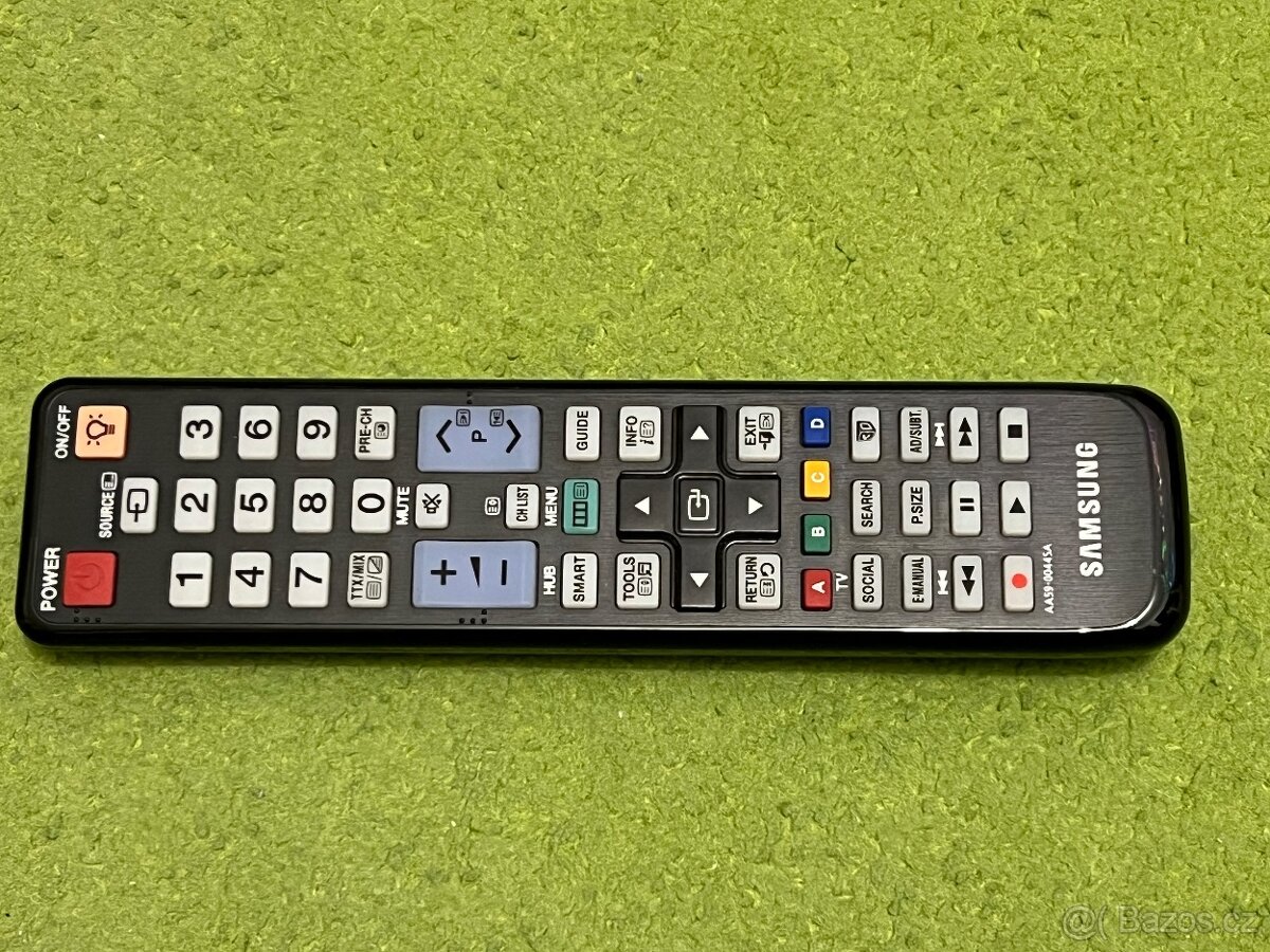 Full HD 37" TV Samsung UE37D6750 - 4