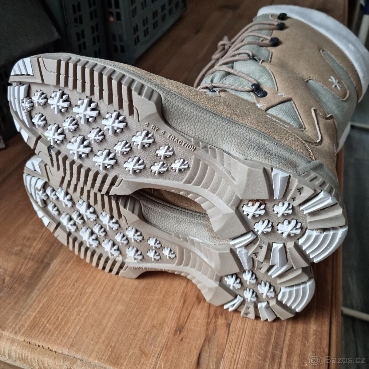 Mammut Boty Silverheel High WP - Raichle Vel. 38 2/3 - 4