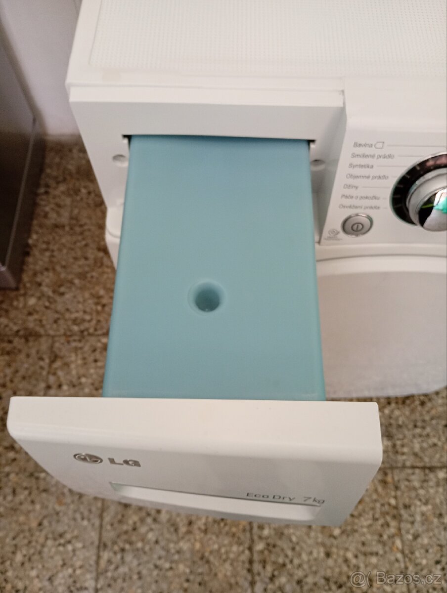 Sušička prádla s tepelným čerpadlem LG - 4