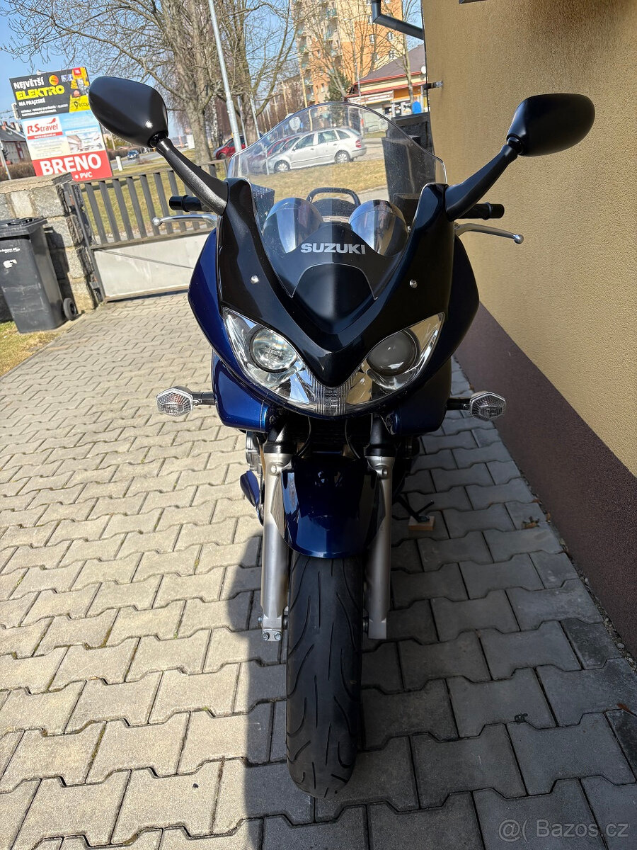 Suzuki GSF 1200 S Bandit - 4