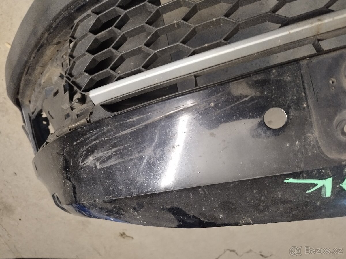 Přední nárazník Golf 7 alltrack - 4