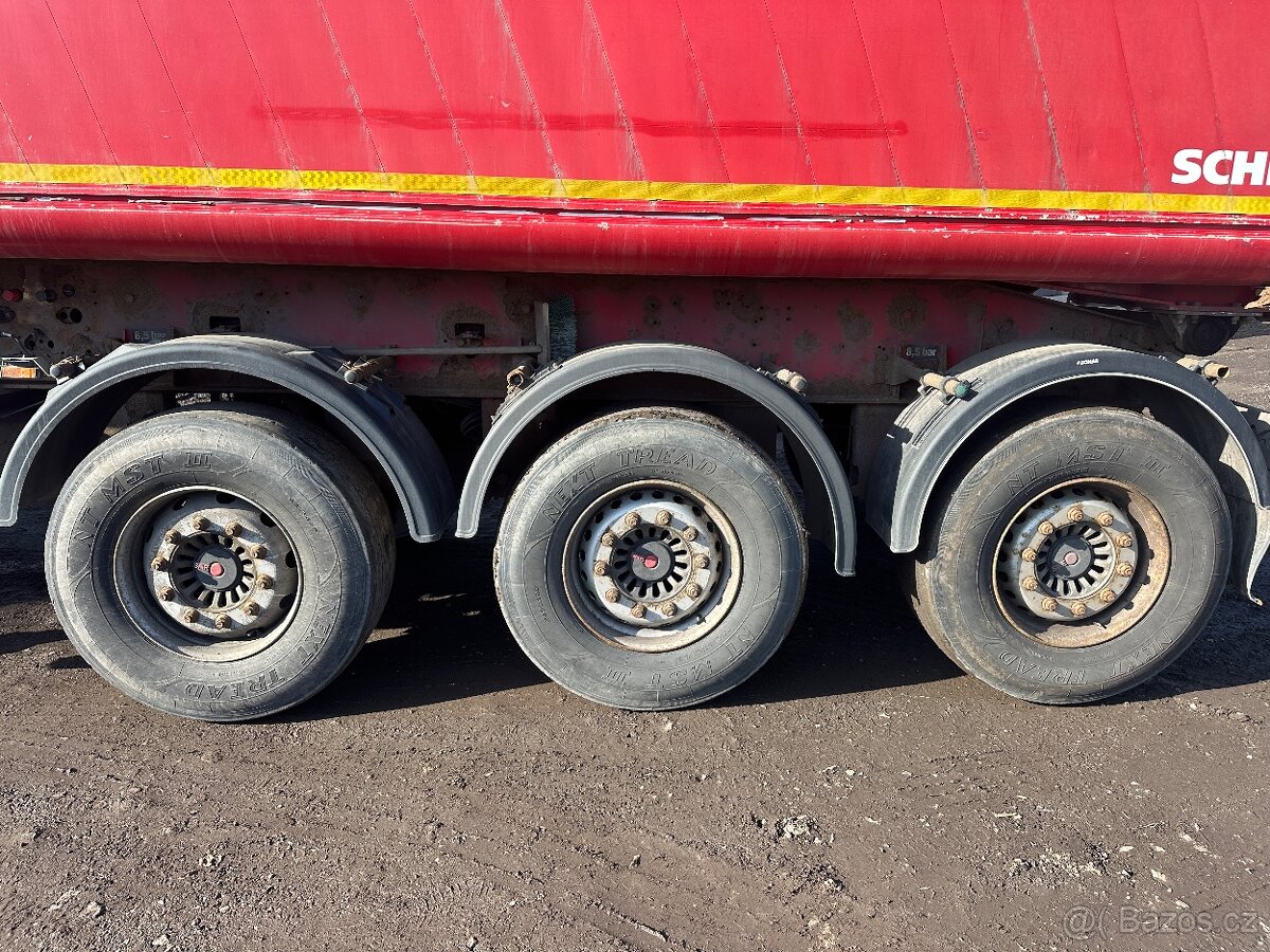 Schmitz Cargobull SKI24,24m3,SAF - 4