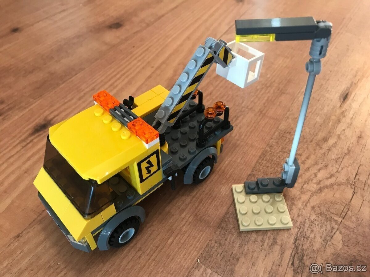 Lego City a Lego Creator sety (i starší sety) - 4