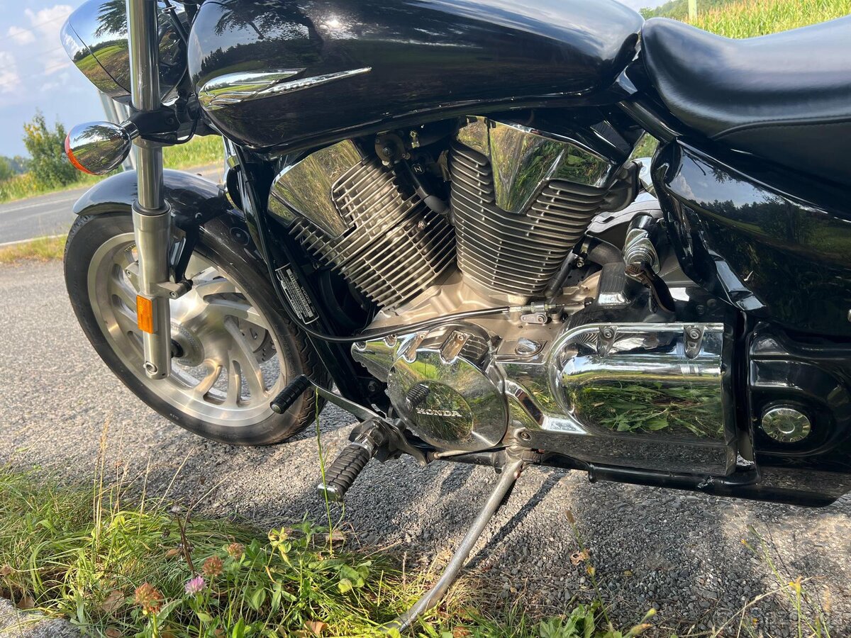 Honda VTX 1300 - 4