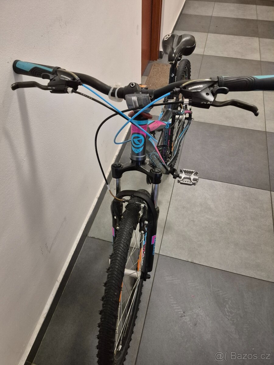 Dámské dětské kolo kellys - 4