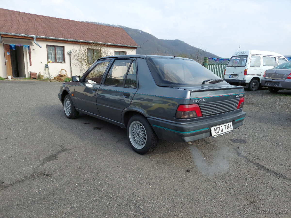 PEUGEOT 309 1.1 - 4