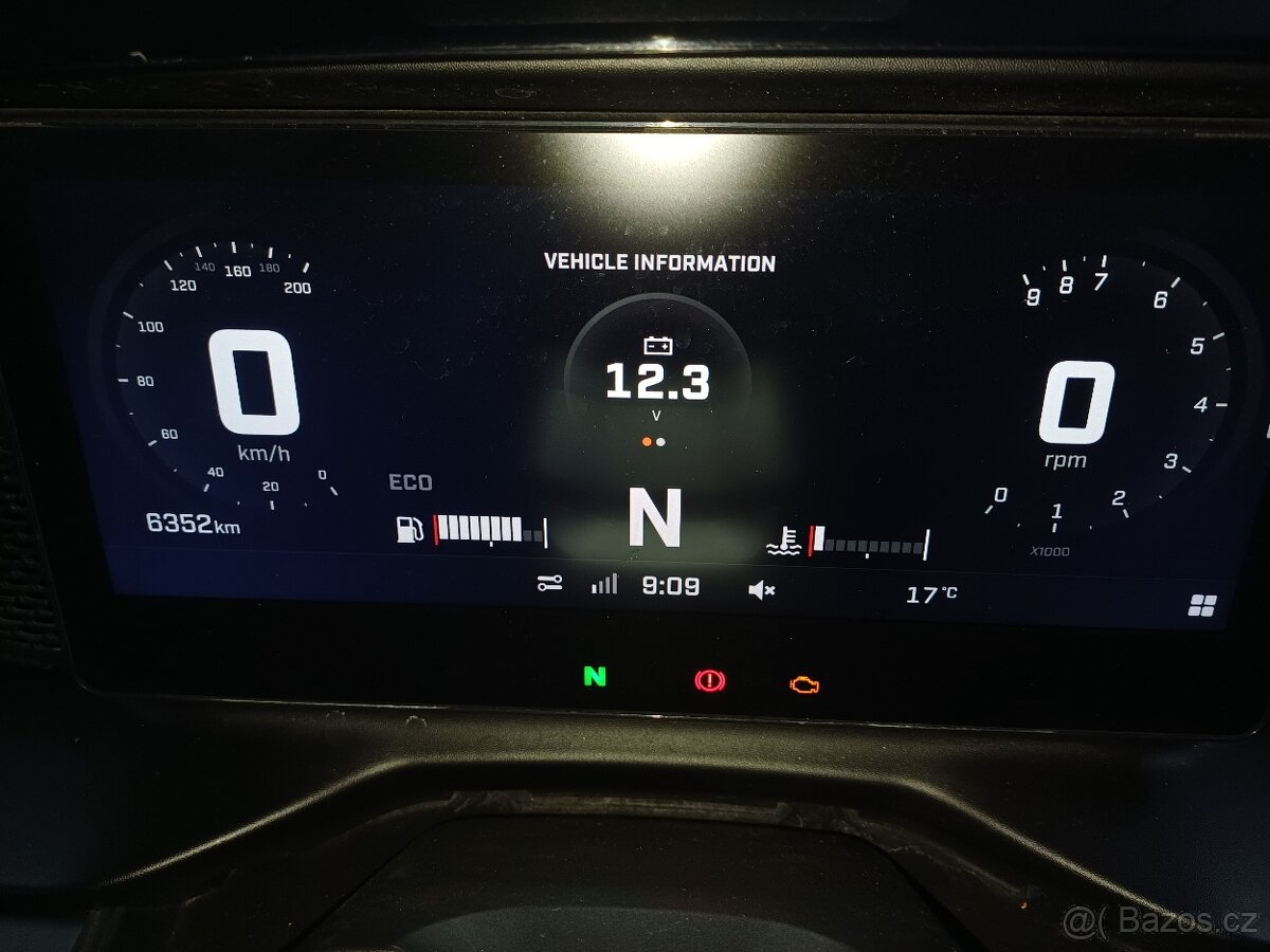 Can-Am Spyder F3 LTD - 4