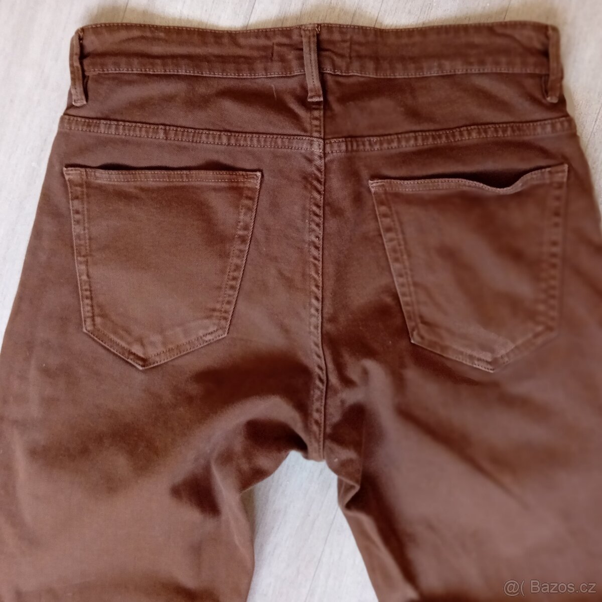 pánské kalhoty vel. 42 zn. Celio Straight - 4