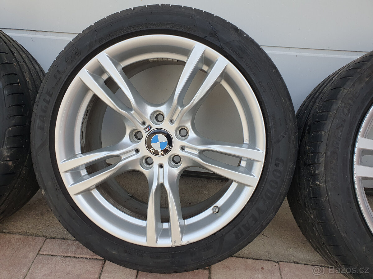 BMW Styling 400M R18 5x120 - 4