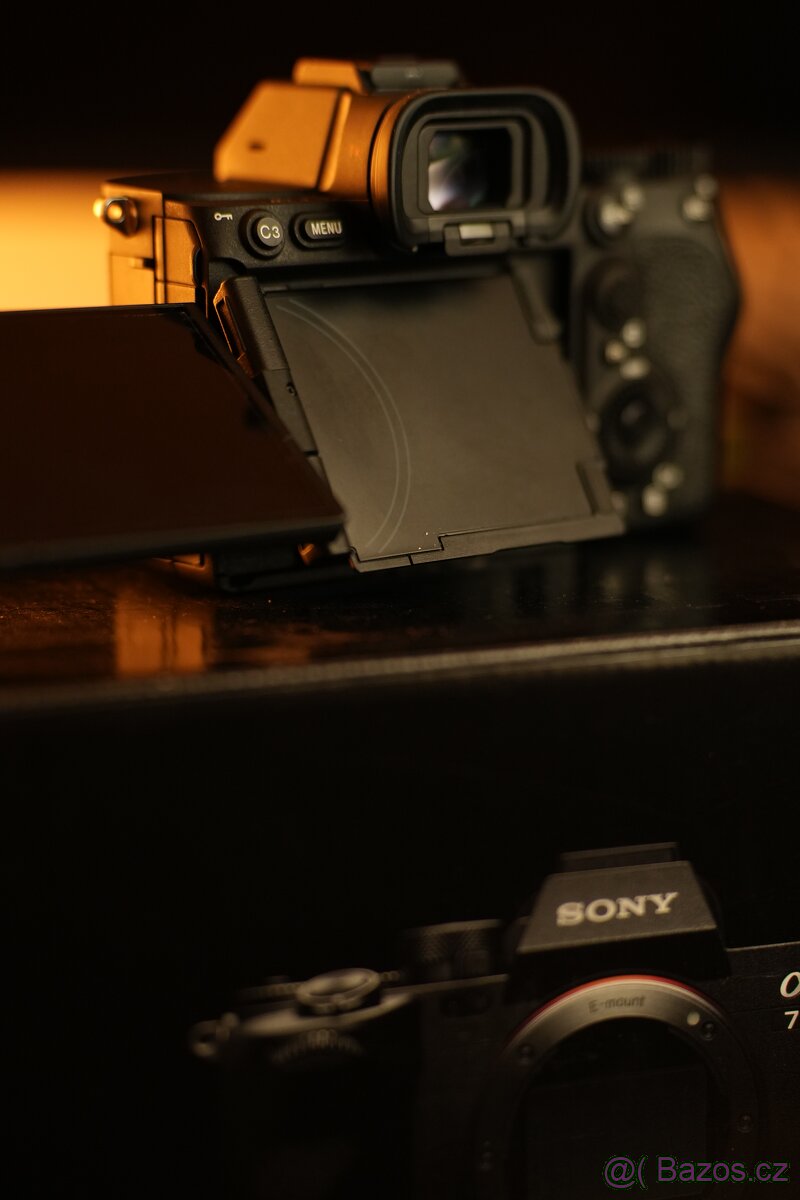 Fotoaparát Sony A7R V - 4