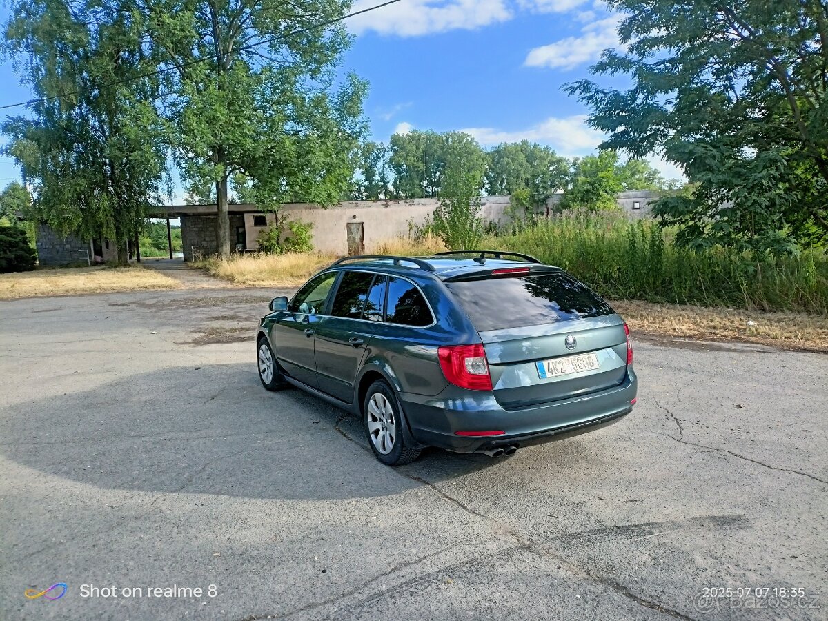 Superb 2 2,0 TDi 125 kw CFGB - 4