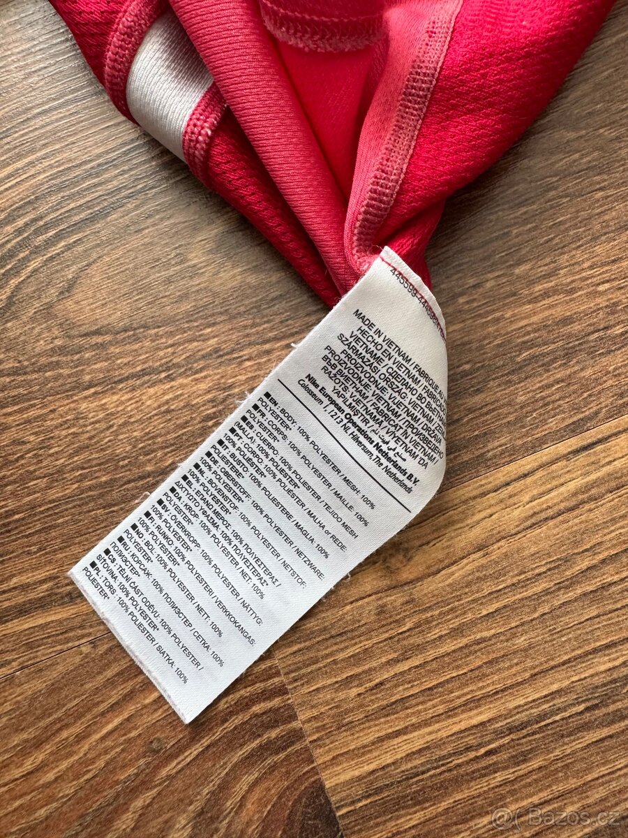 Dámské funkční tílko Nike Dri-Fit - 4