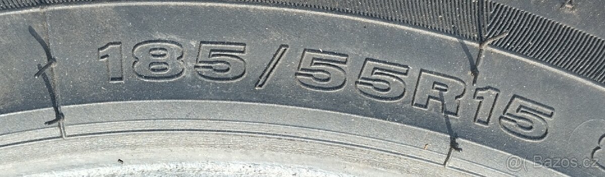 185/55 R15 - Mirage MR-162 - 4