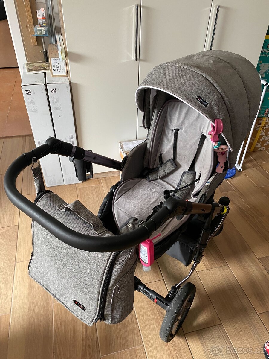 Kunert Mila Premium + Kvalitní Fusak a rukávník ZDARMA - 4