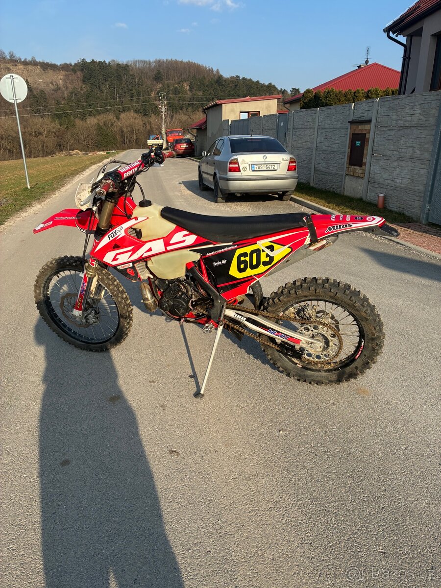 Gas gas ec300 2018 - 4