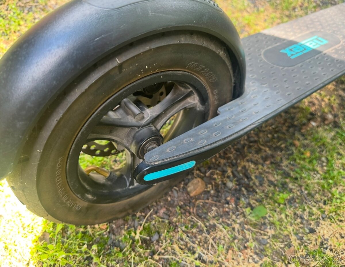 Narex ESN 400 téměř nová koloběžka - 4