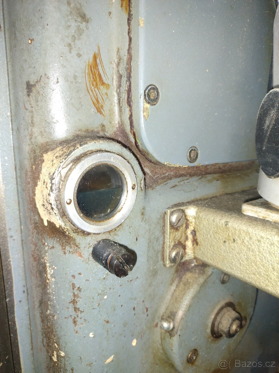 Frezka Steinel, nastrojarska frezka - 4