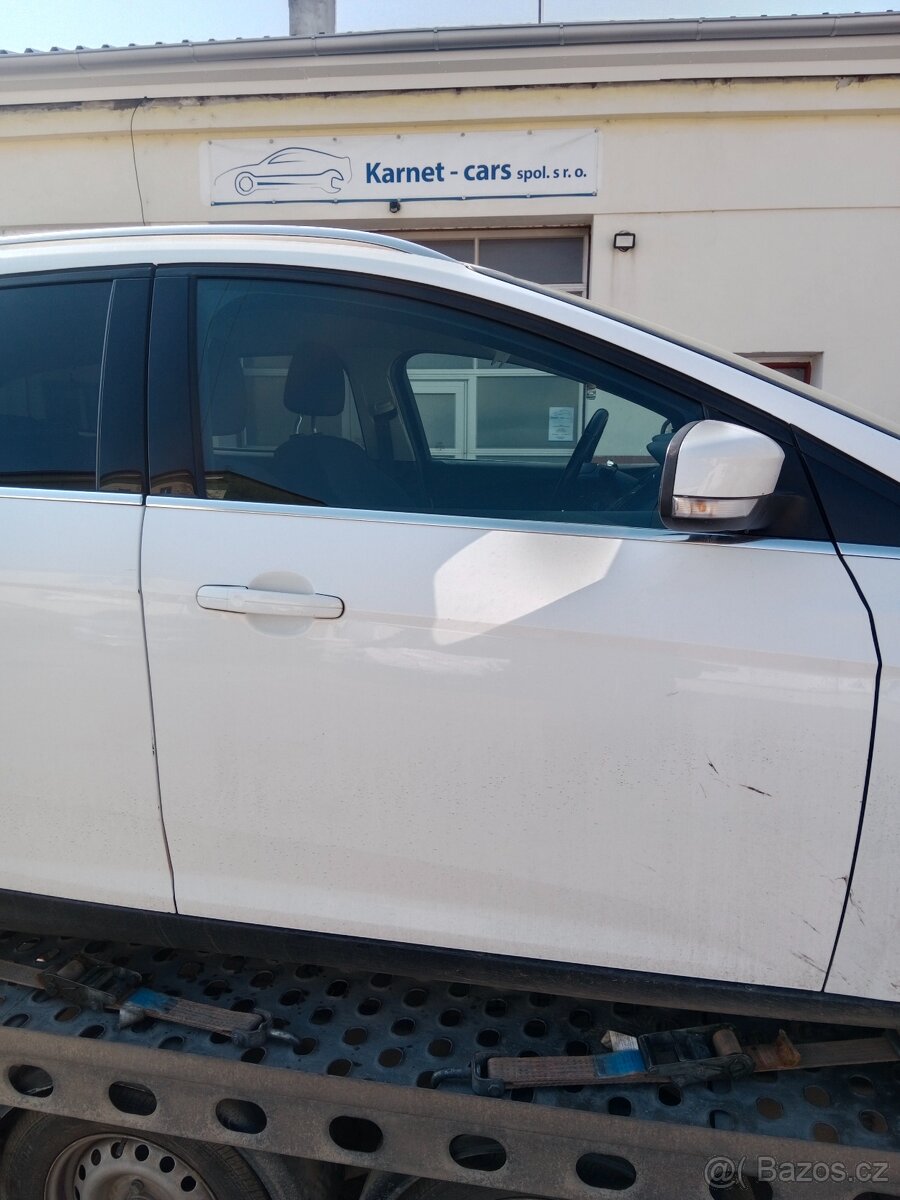 Dveře na ford focus III kombi - 4