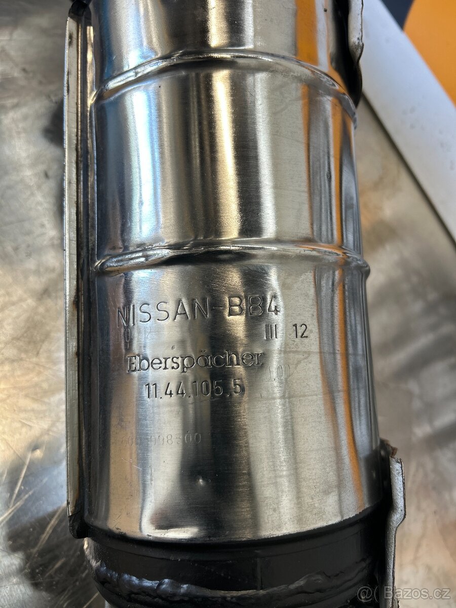 Repas DPF - Renault Koleos, Nissan Qashqai - 4