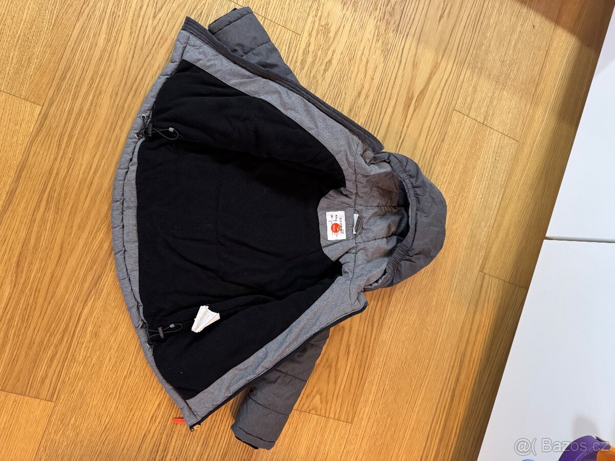 zimní bunda vel. 92 - 4