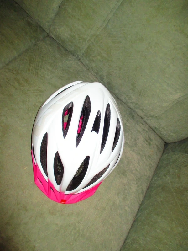 cyklistická přilba Met-5x použ. - 4