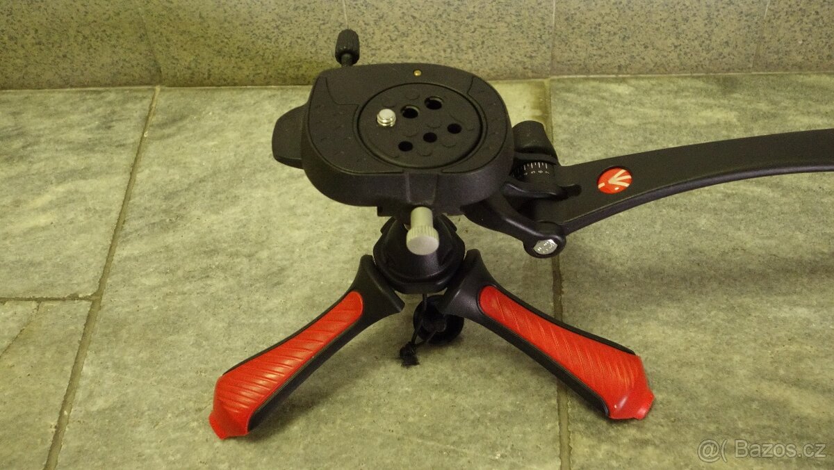 Manfrotto modosteady 585-ram. opěrka - 4