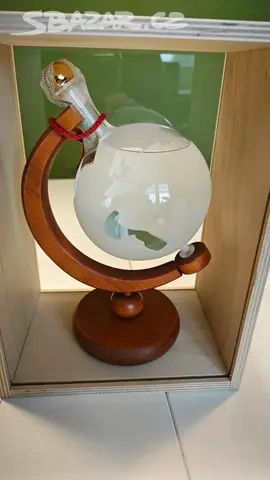 Dárková láhev Globus - 4