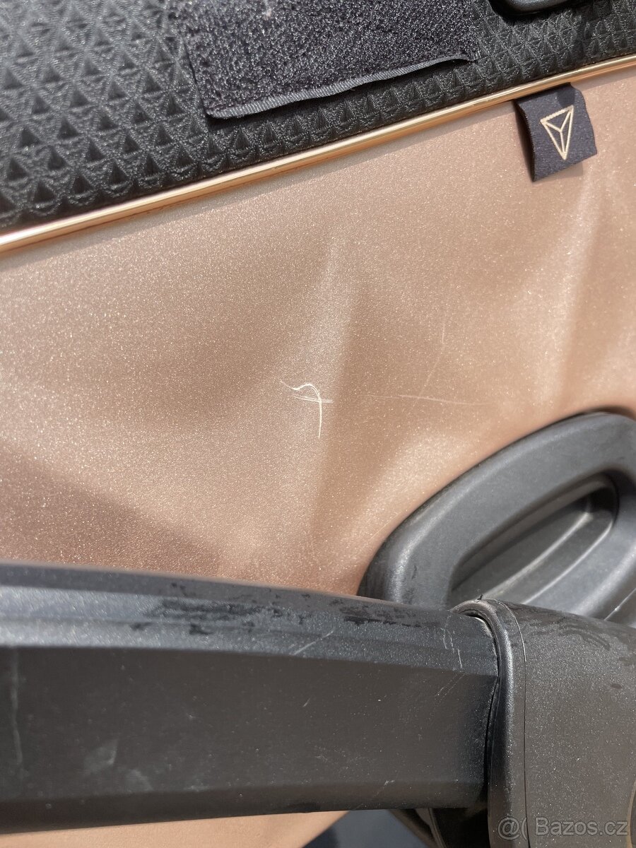 kocarek Junama Miror Satin rose gold - 4