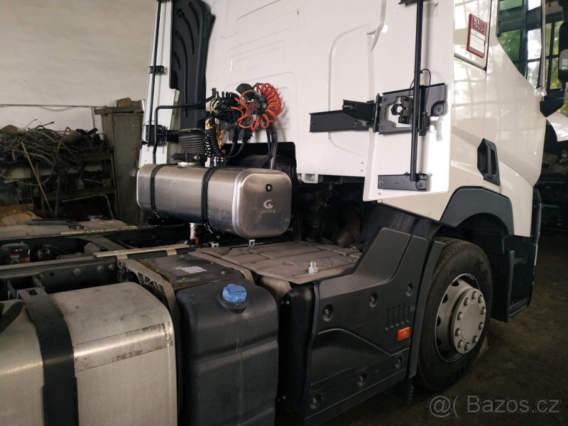 Tahač hydraulika IVECO - DAF - SCANIA -VOLVO - 4