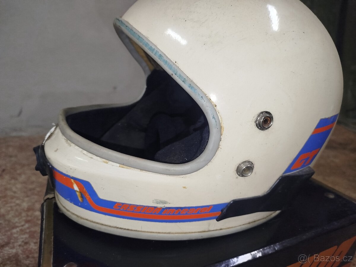 Přilba Cassida integral GT - 4