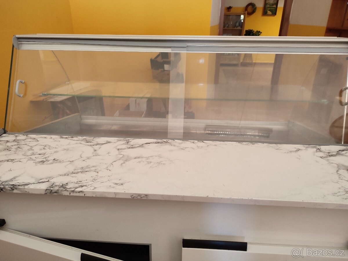 Chladící vitrína - 4