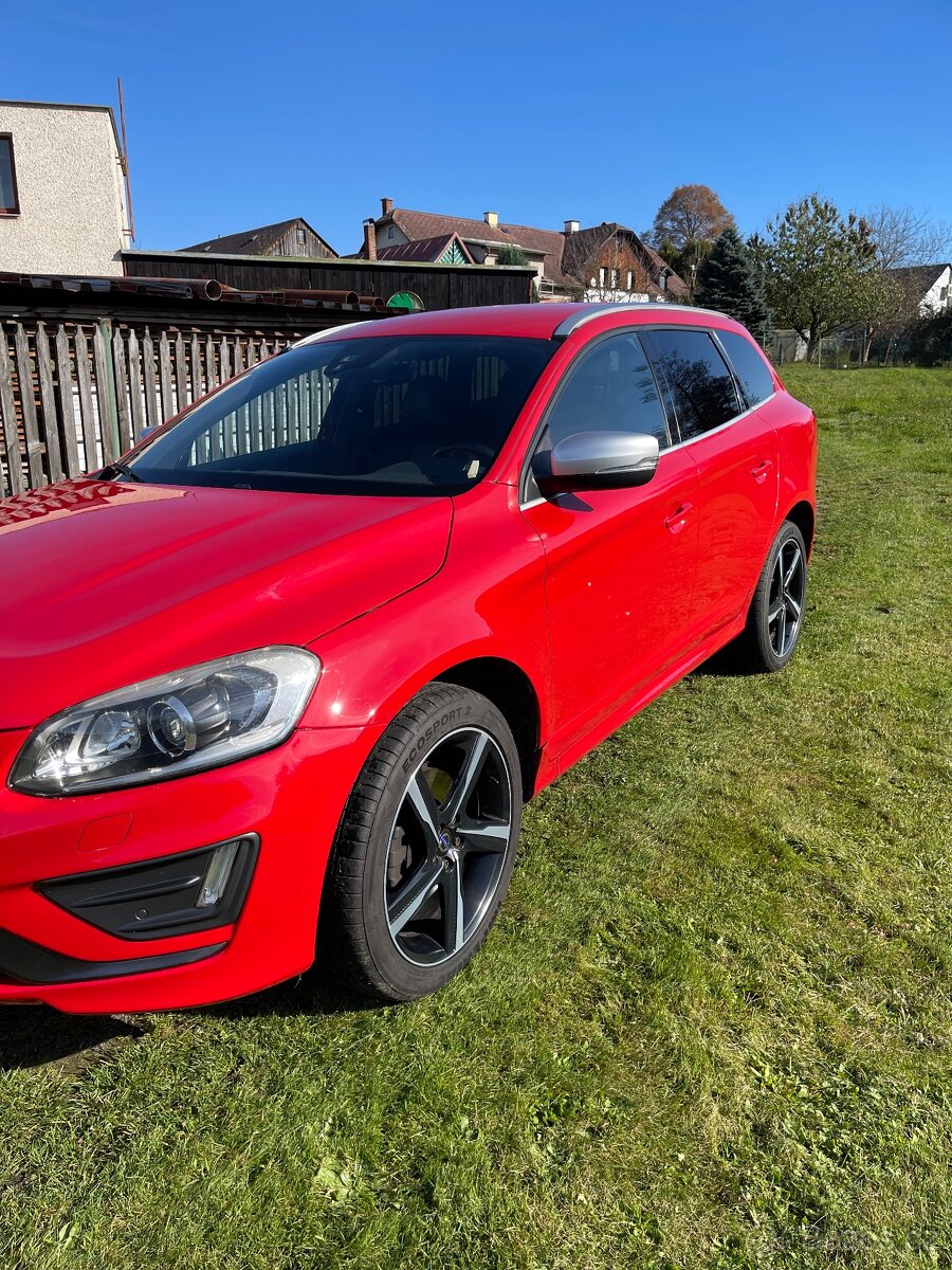 Volvo xc 60 R-design - 4