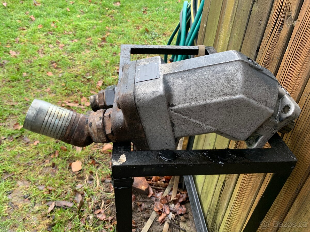 Hydraulické čerpadlo - 4