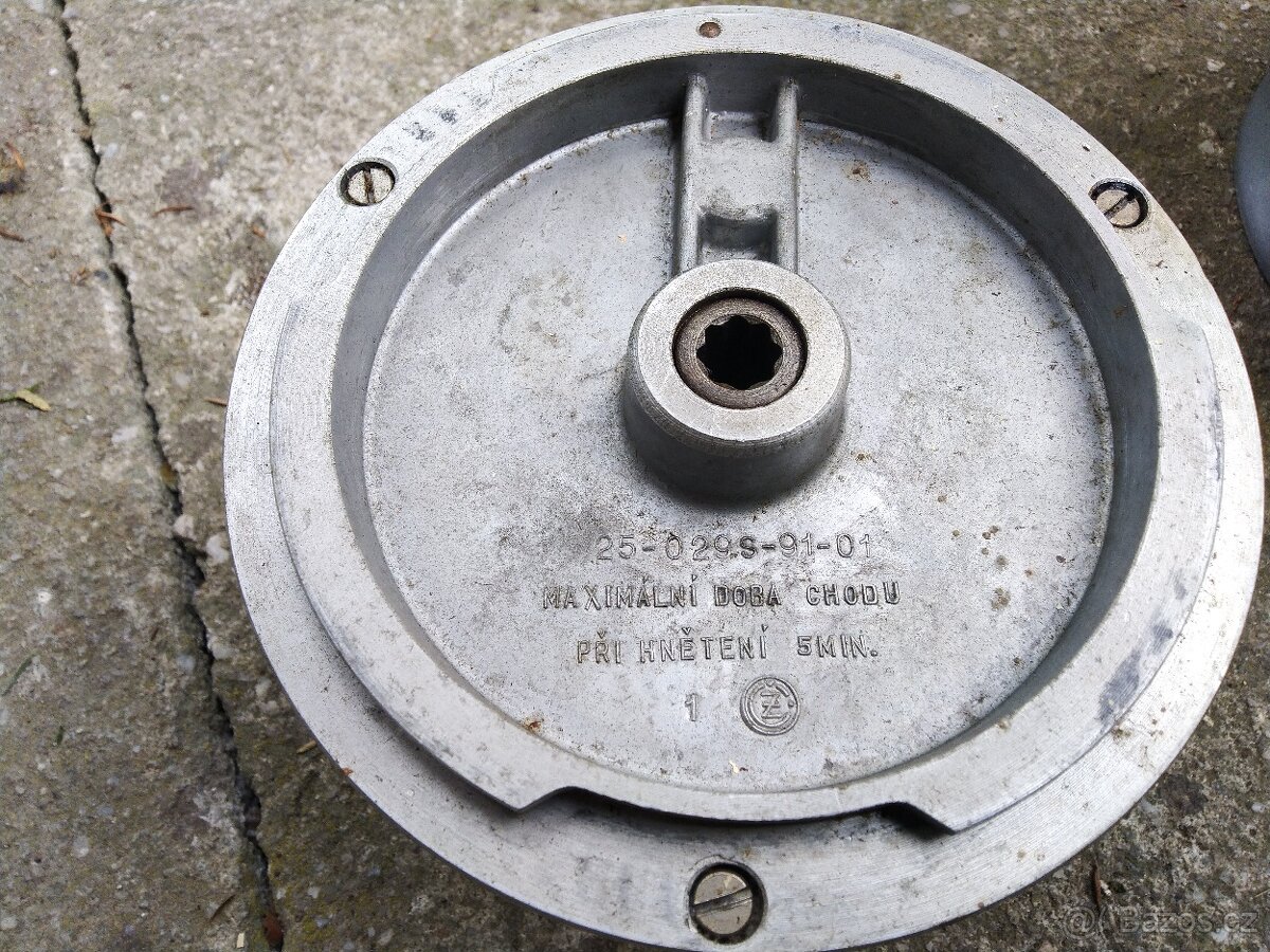 Historický šlehač - příslušenství - 4