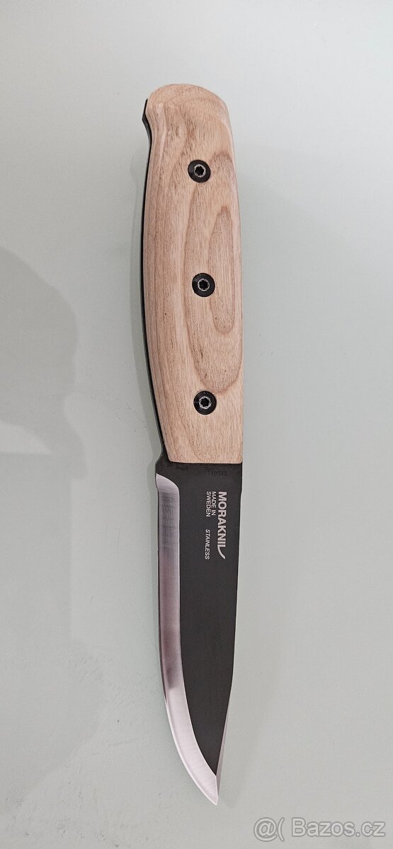 MORAKNIV WIT BlackBlade, kožené pouzdro - 4